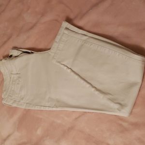 White Jeans